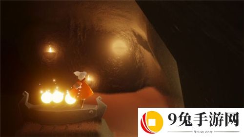 光遇晨岛三个光球是什么 晨岛光球作用