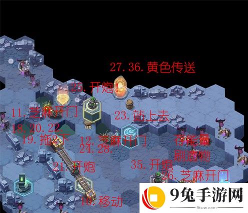 剑与远征凄寒高地怎么过 完美过关图文攻略